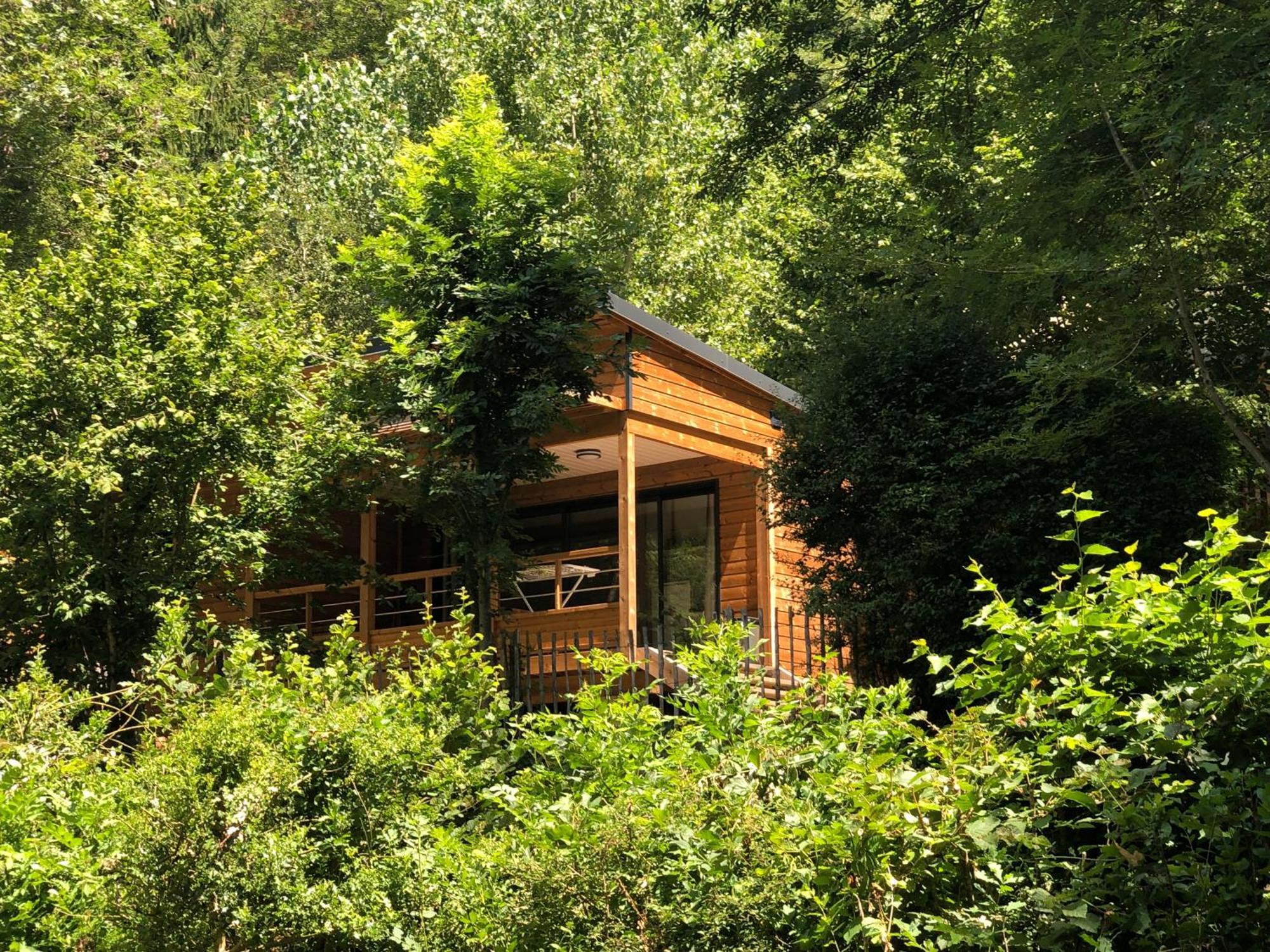 Camping Moulin De Chaules Saint-Constant Exterior photo