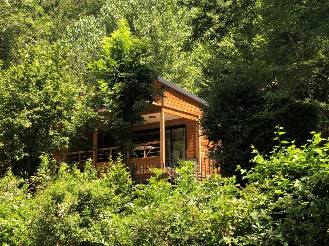 Camping Moulin De Chaules Saint-Constant Exterior photo