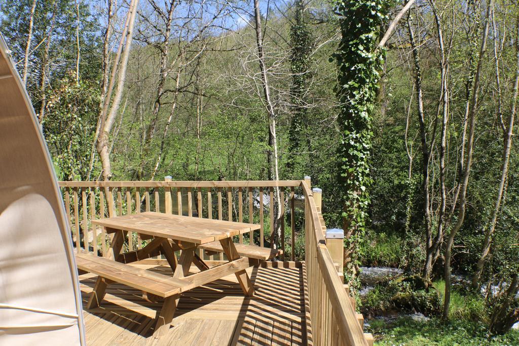 Camping Moulin De Chaules Saint-Constant Exterior photo