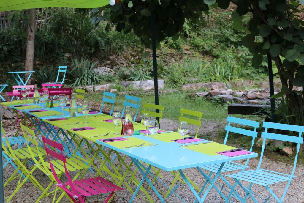 Camping Moulin De Chaules Saint-Constant Exterior photo